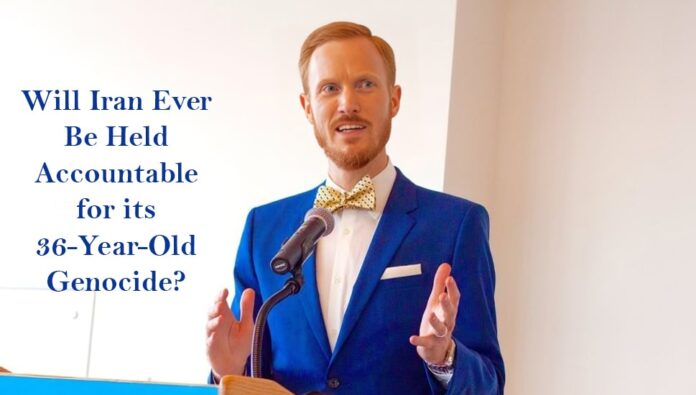 هل ستحاسب إيران على الإبادة الجماعية التي ارتكبتها منذ 36 عاما؟