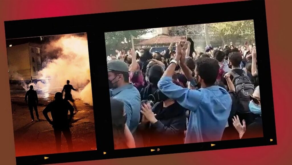 نظرة على خلفيات ونتائج انتفاضة 2022 في إيران وجهود خامنئي لمنع اندلاعها مجدداً