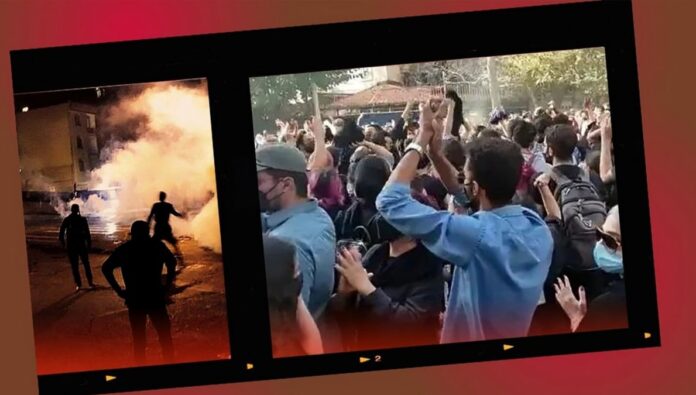 نظرة على خلفيات ونتائج انتفاضة 2022 في إيران وجهود خامنئي لمنع اندلاعها مجدداً