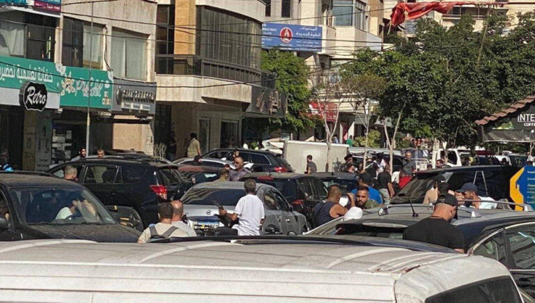 انفجار "أجهزة اتصال"  حزب الله بعد يوم من انفجارات بیجر