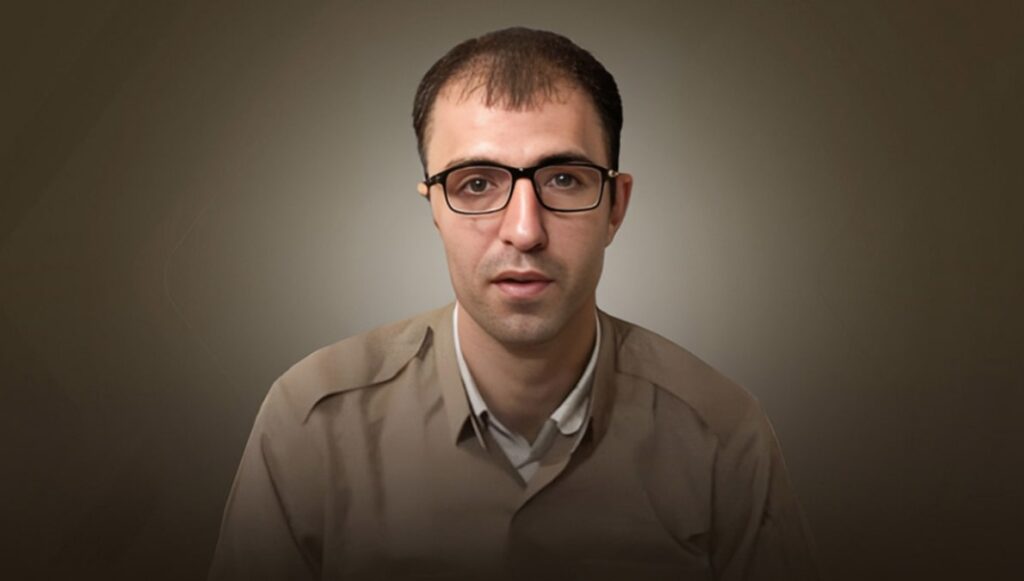 اعتقال بهزاد خسروي من قبل الأجهزة الأمنية لإقليم كوردستان في السليمانية وتسليمه تعسفيا للنظام الإيراني