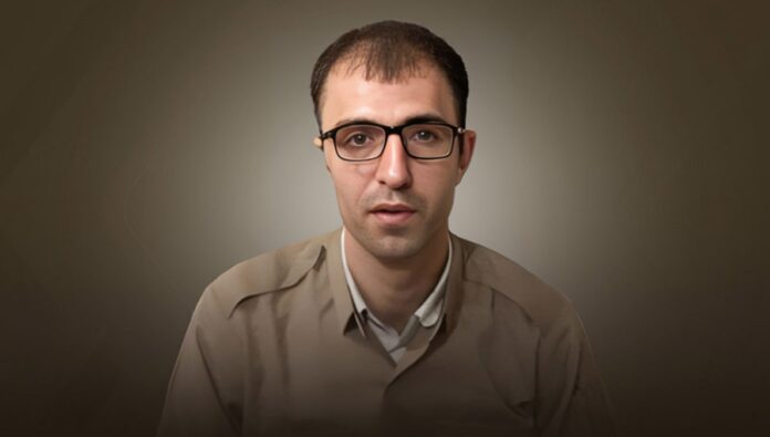 اعتقال بهزاد خسروي من قبل الأجهزة الأمنية لإقليم كوردستان في السليمانية وتسليمه تعسفيا للنظام الإيراني