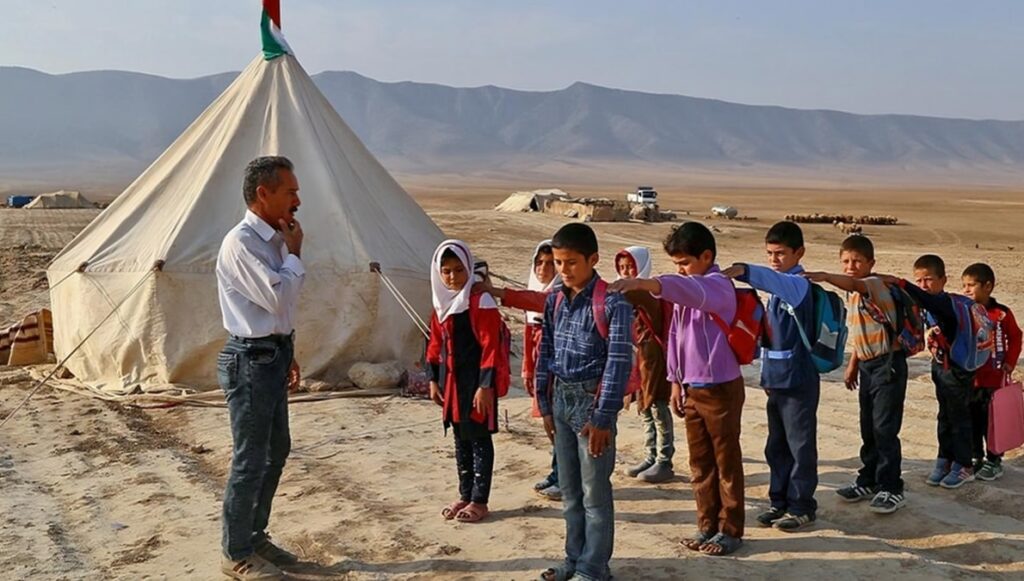 زيادة بنسبة 17% في عدد الأطفال المتسربين من التعليم في إيران