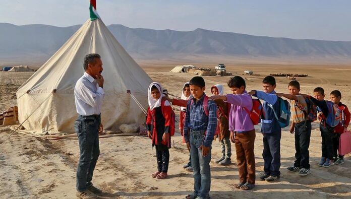 زيادة بنسبة 17% في عدد الأطفال المتسربين من التعليم في إيران