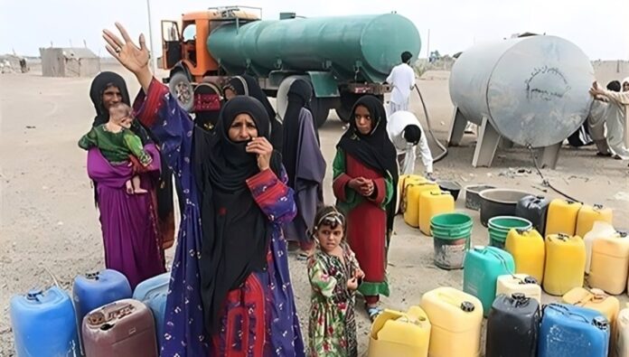 انقطاع التيار الكهربائي في إيران وعواقبه