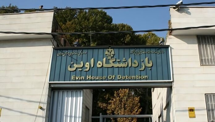  إحياء الذكرى السنوية الثانية للانتفاضة 2022 من قبل السجينات المؤيدات لمنظمة مجاهدي خلق في سجن إيفين