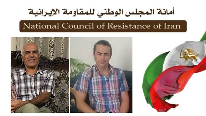 حكم صادر بإعدام اثنين من السجناء السياسيين المؤيدين لمجاهدي خلق