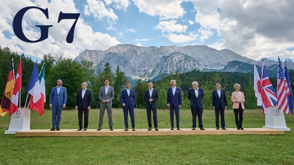 وزراء خارجية مجموعة السبع يحذرون النظام الإيراني: مستعدون لفرض مزيد من العقوبات