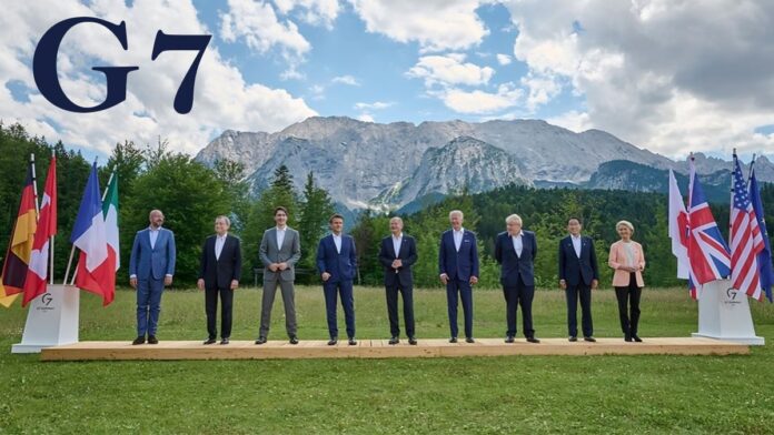 وزراء خارجية مجموعة السبع يحذرون النظام الإيراني: مستعدون لفرض مزيد من العقوبات