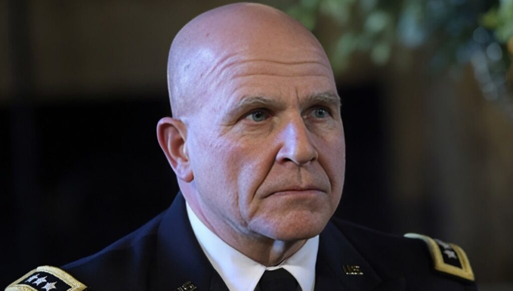 الجنرال ماكماستر: بزشكيان هو "منافق" وليس إصلاحيا