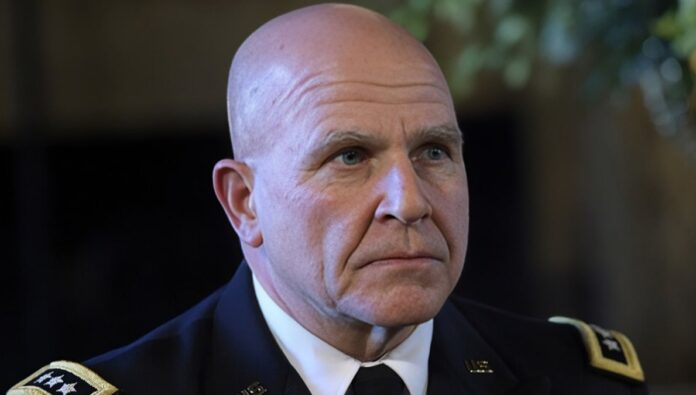 الجنرال ماكماستر: بزشكيان هو 