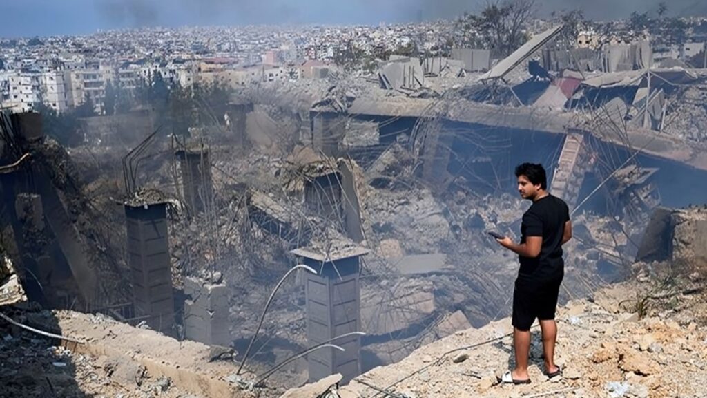 وال ستریت جورنال: كيف قتل حسن نصر الله في ملجأ تحت الأرض