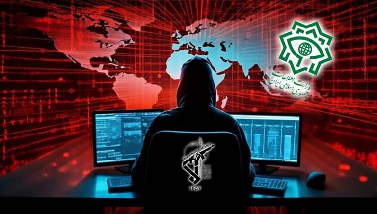 قراصنة إيرانيون يستهدفون البنية التحتية الحاسوبية للحكومة العراقية