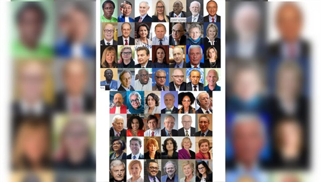 بيان مشترك من 52 خبيرًا ومقررًا دوليًا يدين حملة التشويه الإيرانية ضد جاويد رحمان