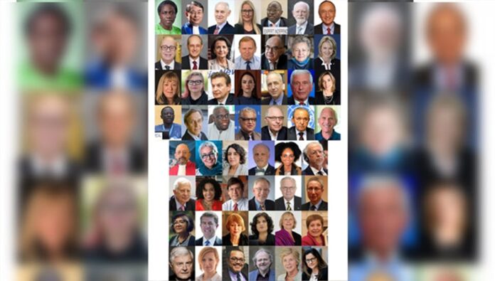 بيان مشترك من 52 خبيرًا ومقررًا دوليًا يدين حملة التشويه الإيرانية ضد جاويد رحمان