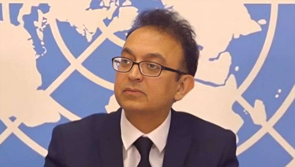 تقرير جاويد رحمان ونطاق معركة تاريخية