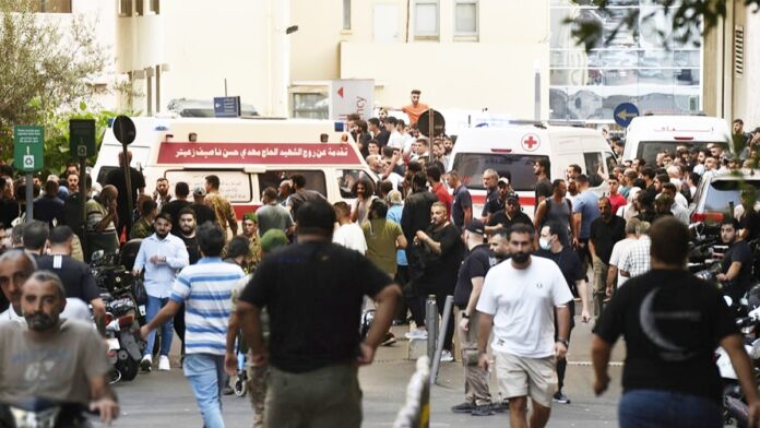 تقرير حول الانفجارات الواسعة لأجهزة النداء الخاصة بحزب الله في لبنان