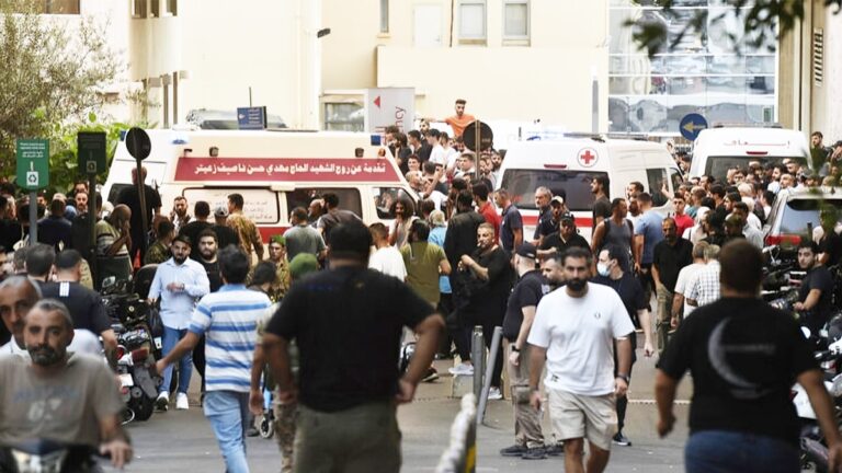تقرير حول الانفجارات الواسعة لأجهزة النداء الخاصة بحزب الله في لبنان