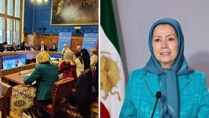 مريم رجوي: سياسة دولية حازمة تجاه نظام الملالي ضرورية لتحقيق السلام والاستقرار في الشرق الأوسط