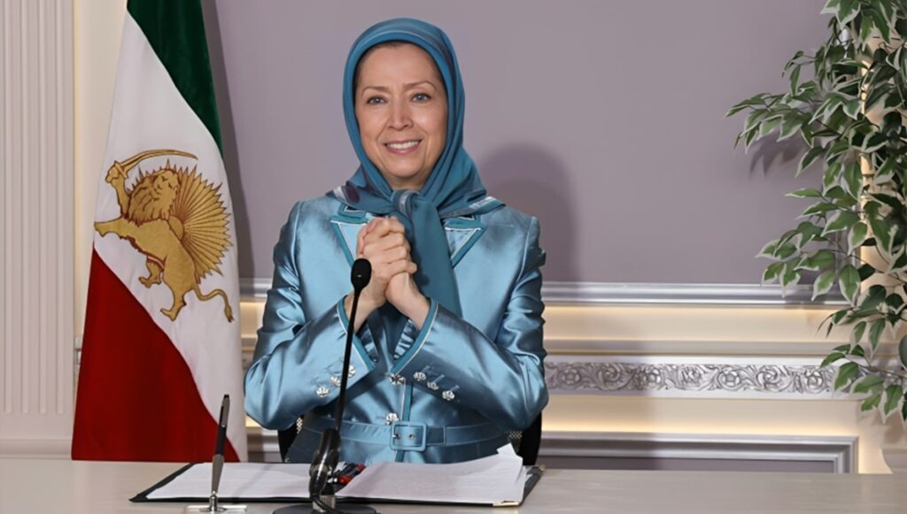 مريم رجوي: ماذا يفعل رئيس جمهورية نظام الإعدامات والمجازر في الأمم المتحدة؟