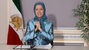 مريم رجوي: ماذا يفعل رئيس جمهورية نظام الإعدامات والمجازر في الأمم المتحدة؟