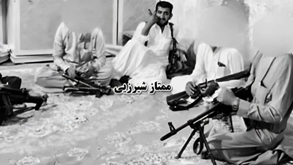 مقتل مرتزق من استخبارات الحرس على محور زاهدان-خاش