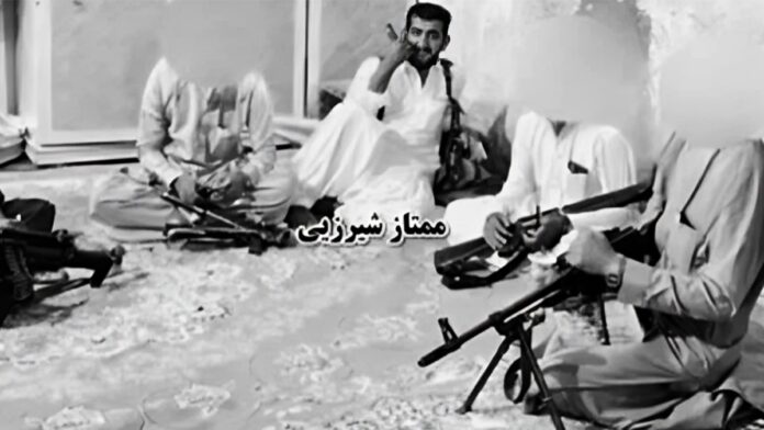 مقتل مرتزق من استخبارات الحرس على محور زاهدان-خاش