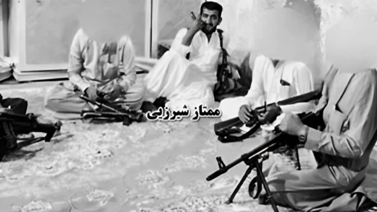 مقتل مرتزق من استخبارات الحرس على محور زاهدان-خاش