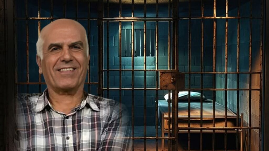 السجين السياسي المحكوم عليه بالإعدام بهروز إحساني يوجه رسالة من سجن إيفين