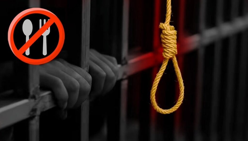 إضراب السجناء السياسيين في 21 سجنا في إيران في حملة "ثلاثاءات لا للإعدام"