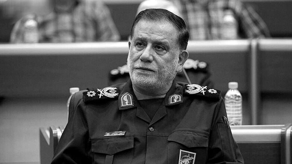 من هو عباس نيلفروشان قائد قوة القدس في لبنان الذي قُتل في بيروت