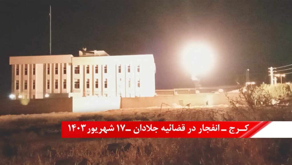 شباب الانتفاضة يضرمون النار في مقرات الباسيج ومراكز القمع في طهران وعشرات المدن الإيرانية