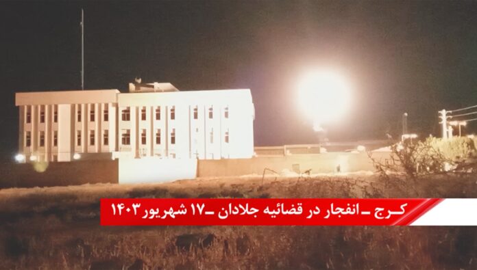 شباب الانتفاضة يضرمون النار في مقرات الباسيج ومراكز القمع في طهران وعشرات المدن الإيرانية