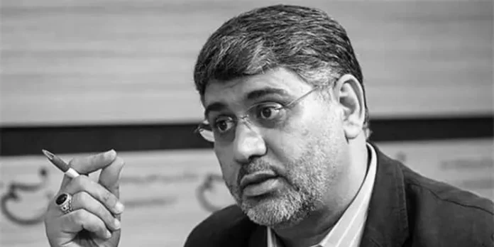 هلاك رضا سراج، كبير المعذبين والمتحدث باسم المجلس الأعلى للأمن القومي للنظام الإيراني