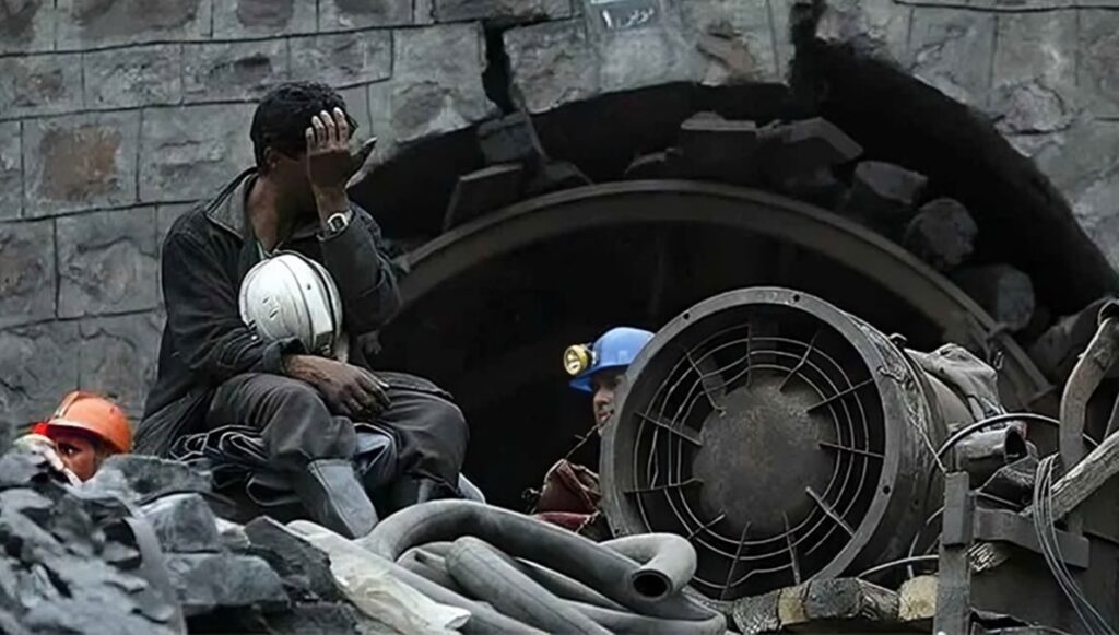 كارثة جديدة في منجم طبس: وفاة عشرات العمال وسط إهمال مستمر