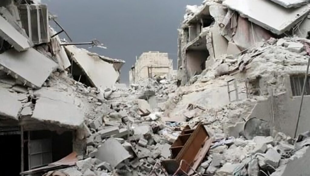 وثائقي موثوق من تلفزيون المقاومة الإيرانية: كيف أسهم النظام الإيراني في تدمير سوريا