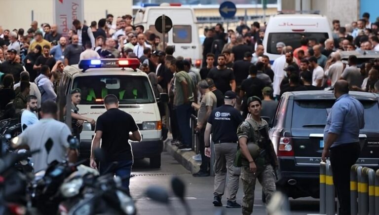 لجنة الأمن القومي في برلمان نظام الملالي تعبر عن قلقها من احتمال حدوث “حادث مشابه” لتفجير البيجر في إيران