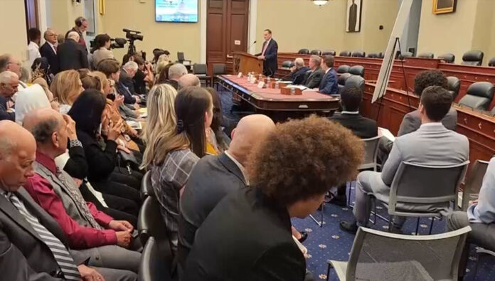 الکونغرس الأمريكي: مؤتمر 