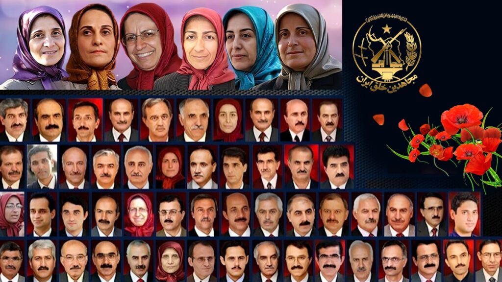 بمناسبة ملحمة سكان أشرف الخالدة في 1 سبتمبر2013