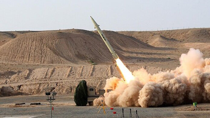 وول‌استریت جورنال: إرسال صواريخ باليستية إيرانية إلى روسيا