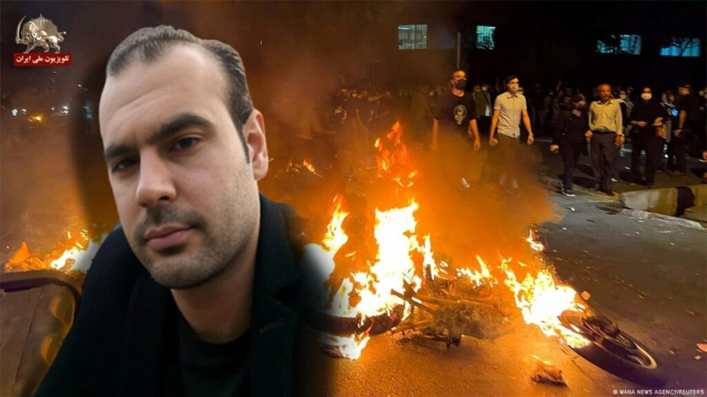 إقالة قائد شرطة لاهیجان رمزا لخوف النظام من تداعيات غضب الشعب