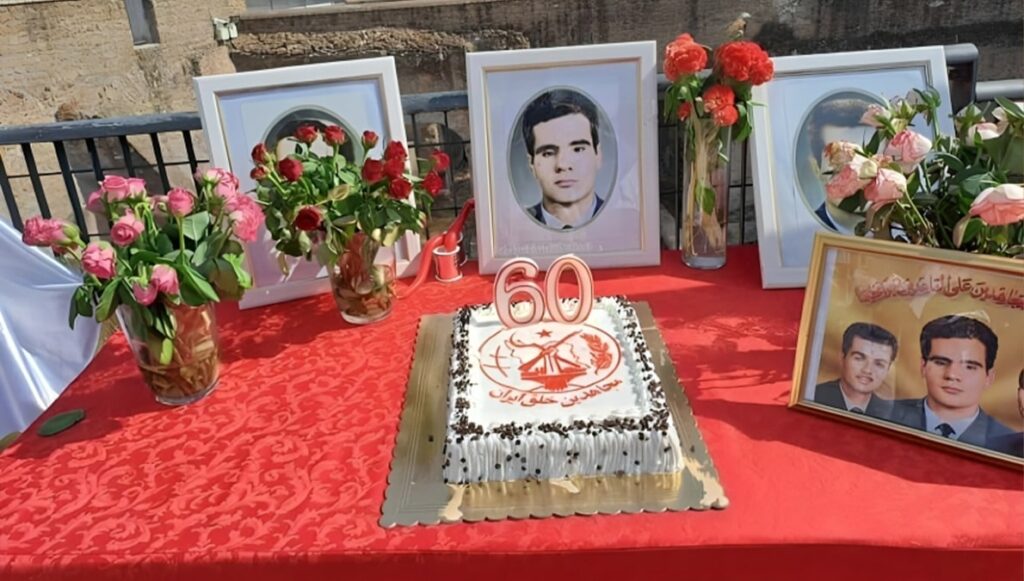 روما - احتفال بمناسبة انطلاقة العام الستين لتأسيس منظمة مجاهدي خلق