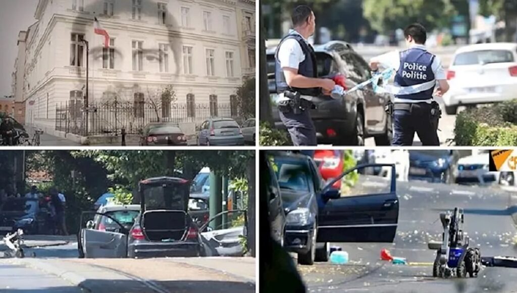 إرهاب النظام الإيراني في ظل التواطؤ مع سياسات الاسترضاء