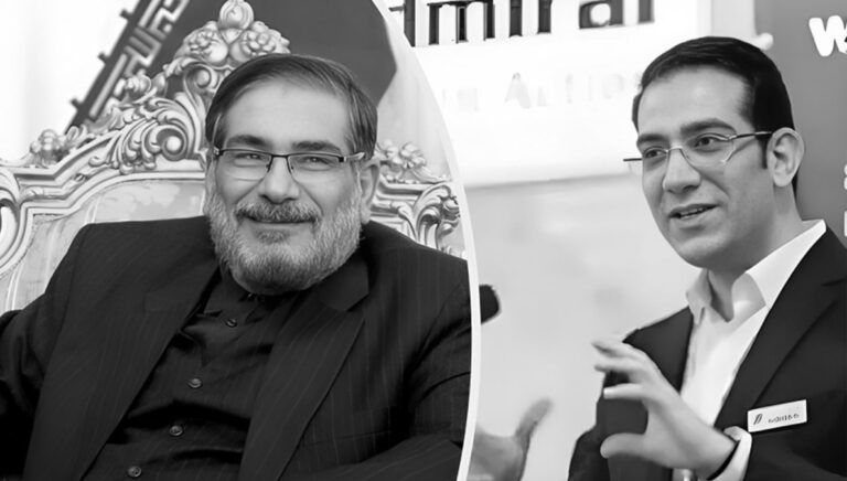 إمبراطورية شمخاني: تجارة النفط، تدير من لندن