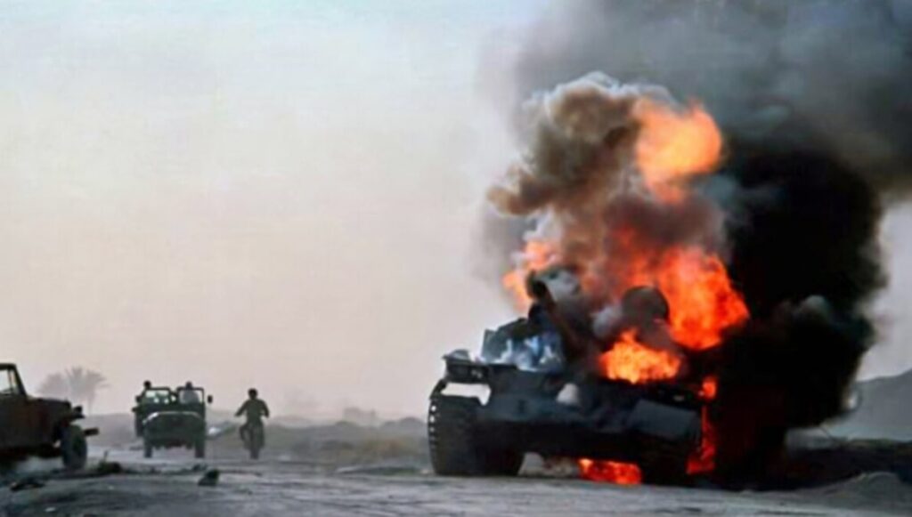 الاسترضاء یؤدی الی الحرب، وتغيير النظام في إيران وحده هو القادر على تحقيق السلام