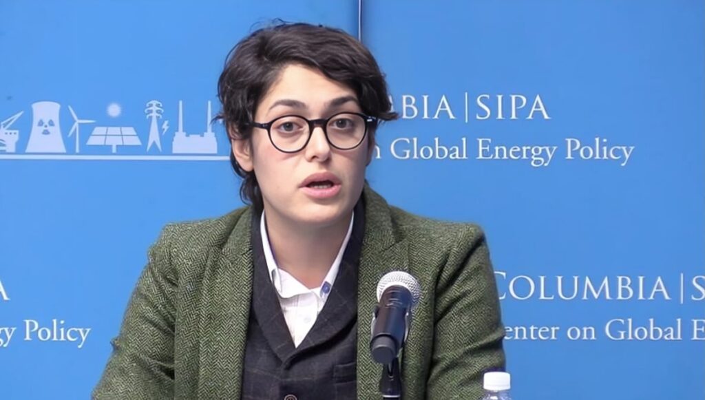 تقرير البنتاغون عن منصب آرين طباطبائي