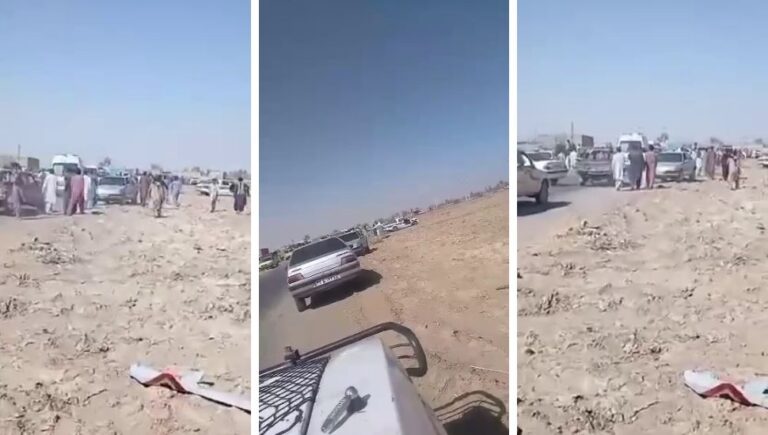هجوم مسلح في بلوشستان الإيرانية يسفر عن 10 قتلى من عناصر النظام الإيراني