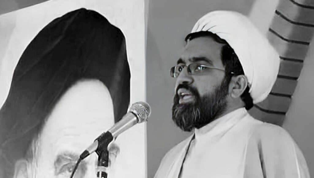 مقتل خطيب الجمعة في مدينة كازرون