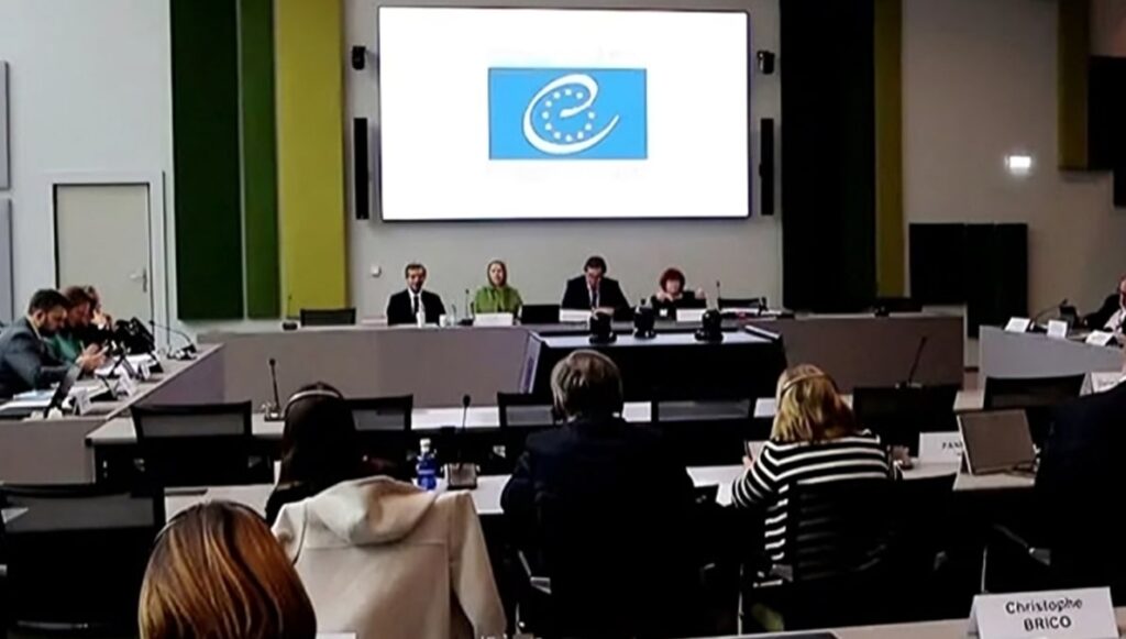 مريم رجوي في مجلس أوروبا: لطالما نظام الملالي في السلطة، فلن ترى المنطقة السلام والهدوء