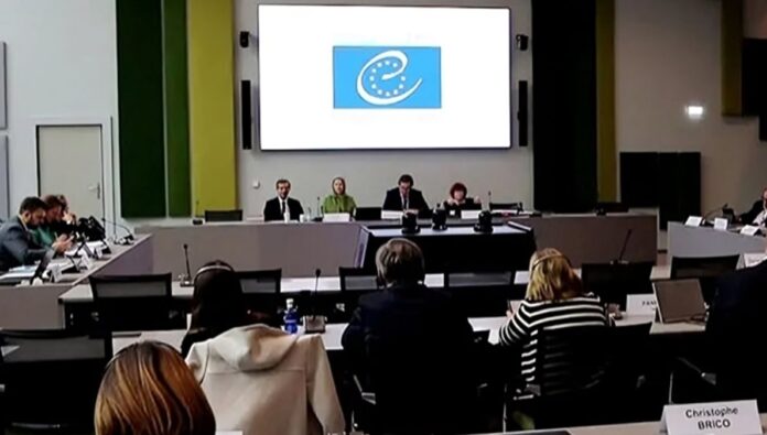 مريم رجوي في مجلس أوروبا: لطالما نظام الملالي في السلطة، فلن ترى المنطقة السلام والهدوء